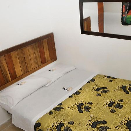 Hostal Chorro De Quevedo Hotel Bogota Luaran gambar