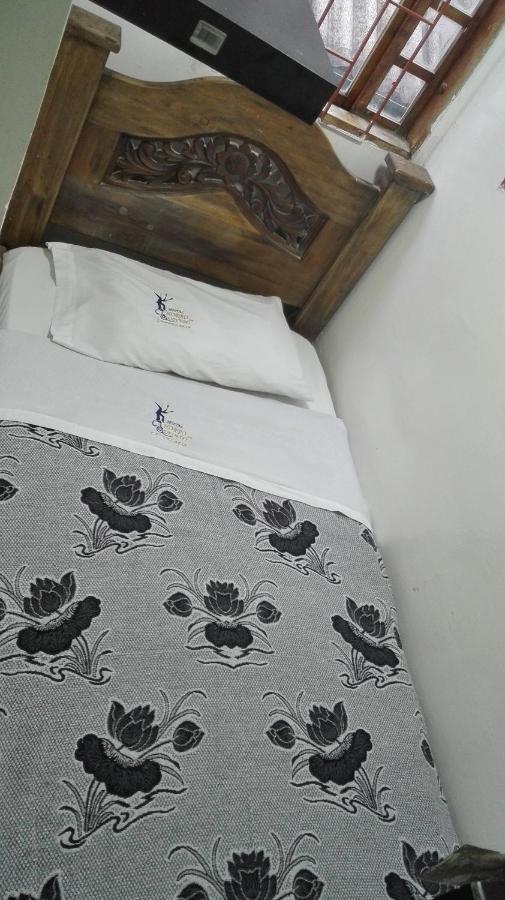 Hostal Chorro De Quevedo Hotel Bogota Luaran gambar