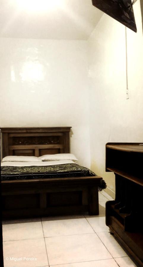 Hostal Chorro De Quevedo Hotel Bogota Luaran gambar