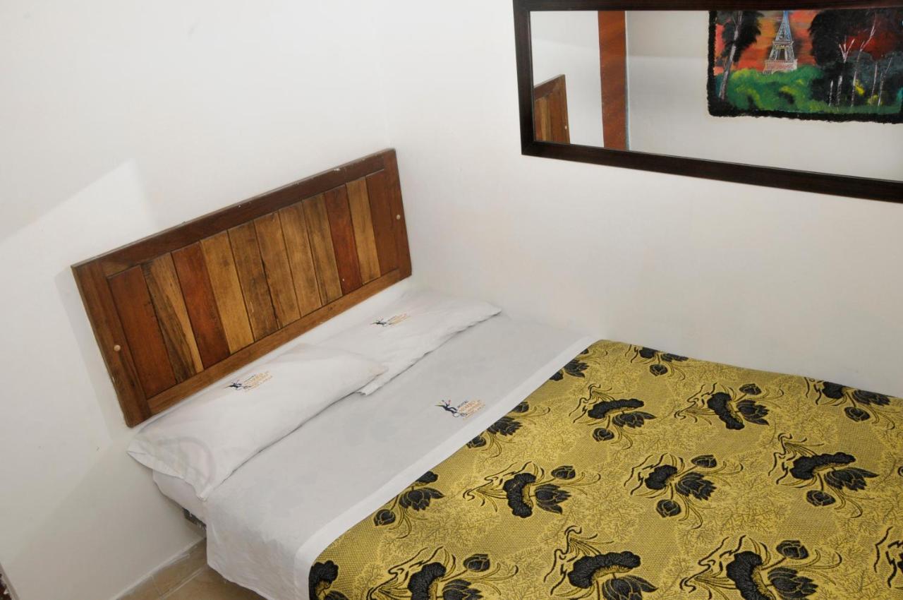Hostal Chorro De Quevedo Hotel Bogota Luaran gambar