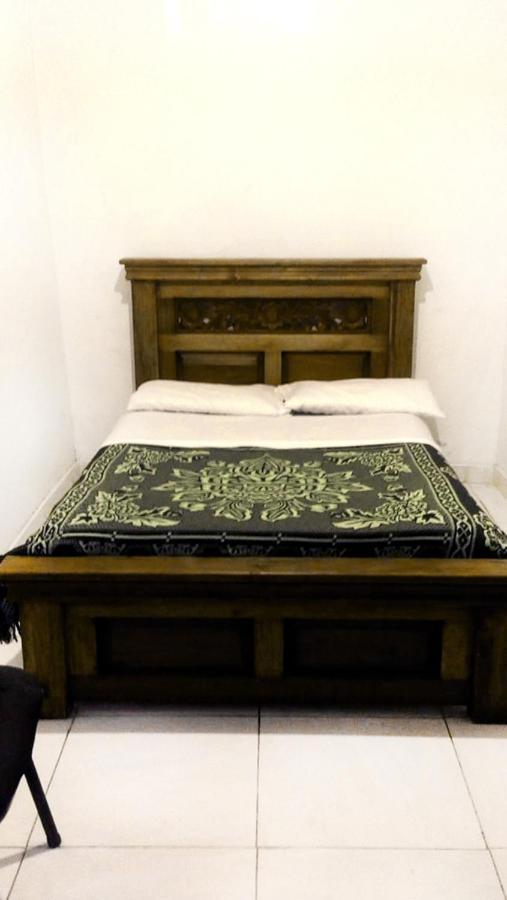 Hostal Chorro De Quevedo Hotel Bogota Luaran gambar
